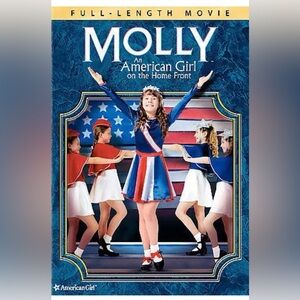Molly an American girl dvd